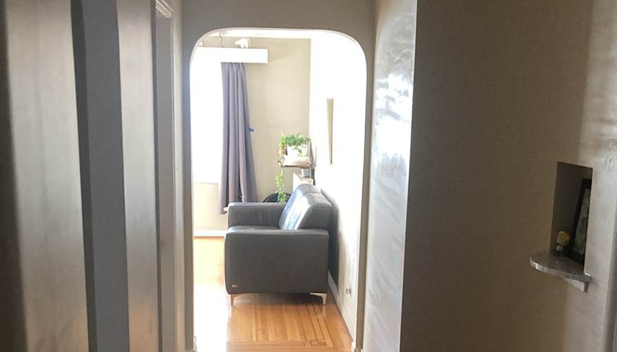 Dallas's room