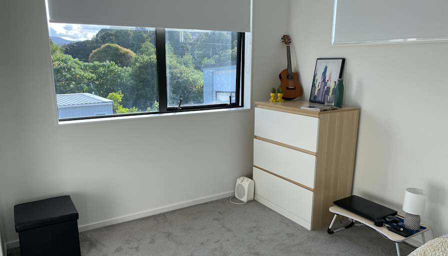 Sheba's room