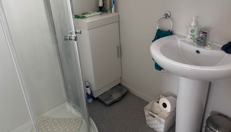 Janet's room