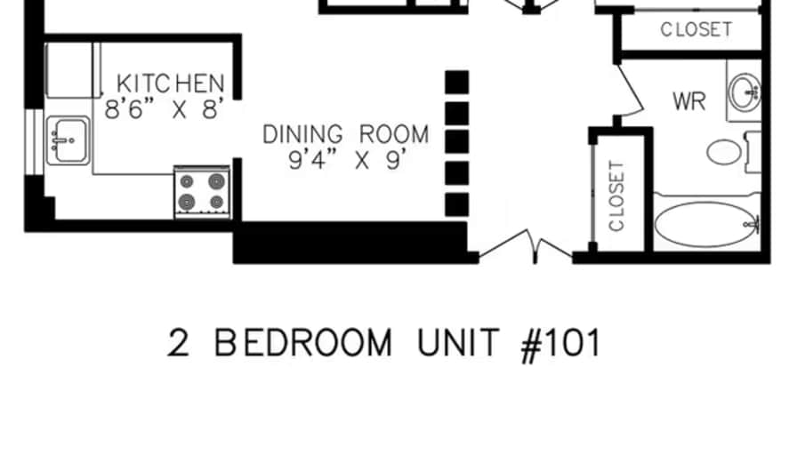 Maya's room