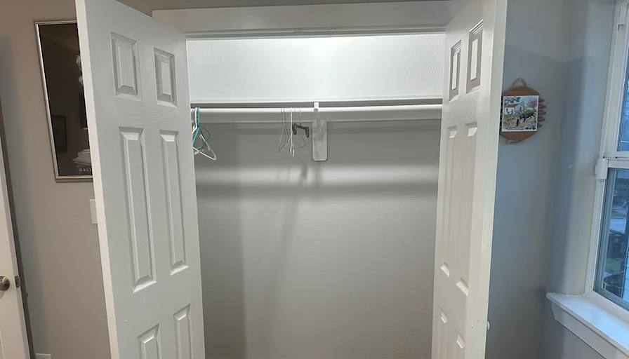 Steve's room