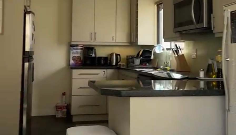 Malacha May Leonard-Stegman's room