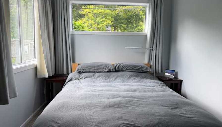 Tony's room