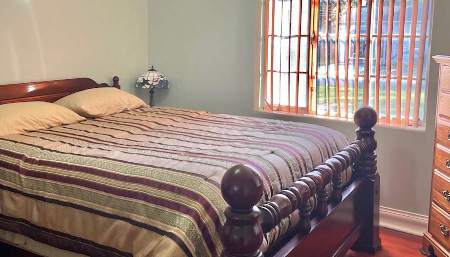 Maida's room