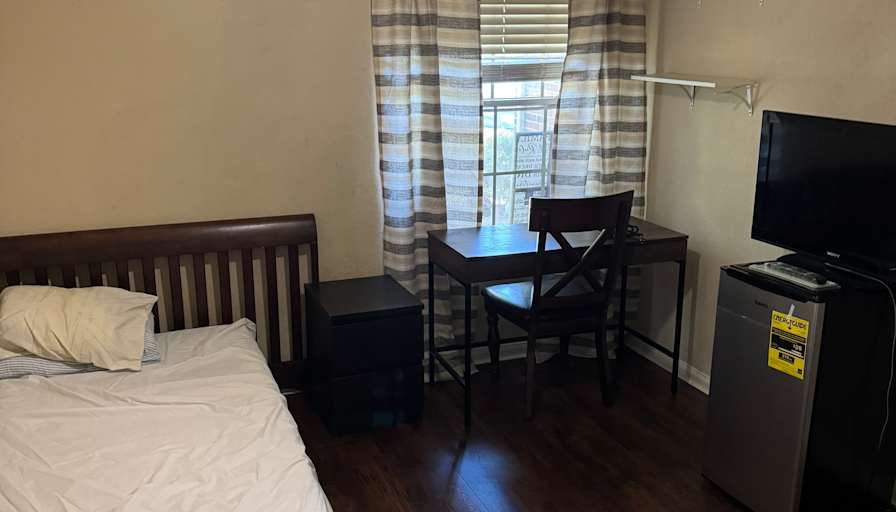 Edgar's room