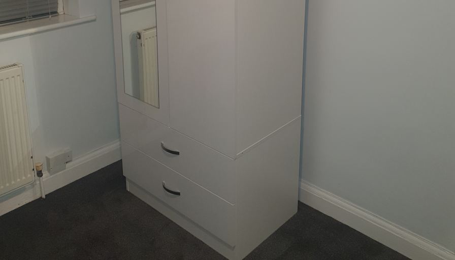 Alex's room