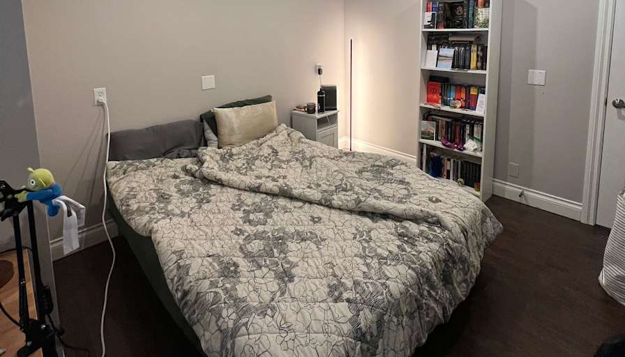 Alex's room