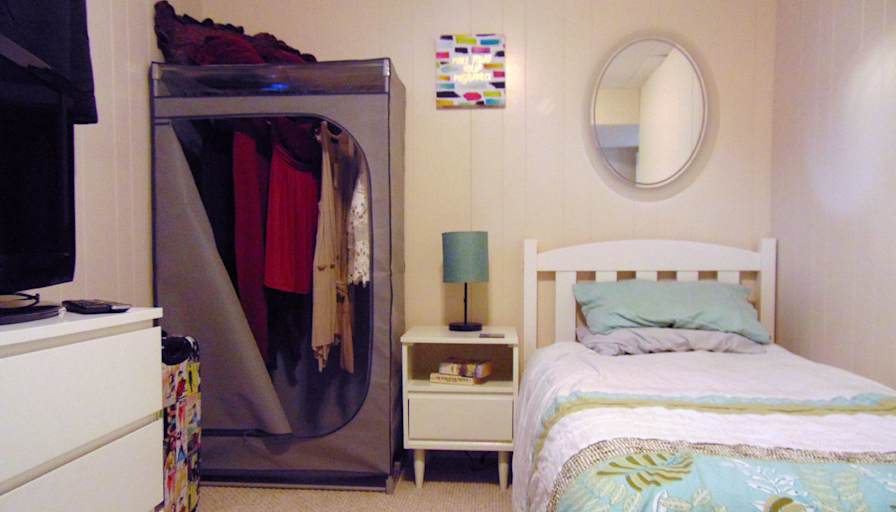 Patricia's room