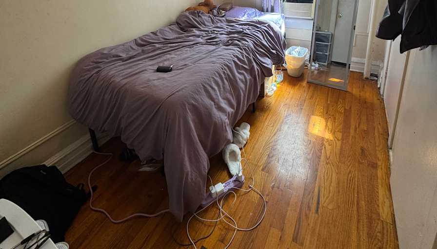 Sanjita's room