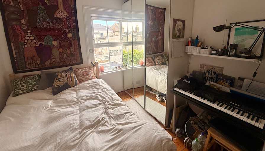 SJ's room