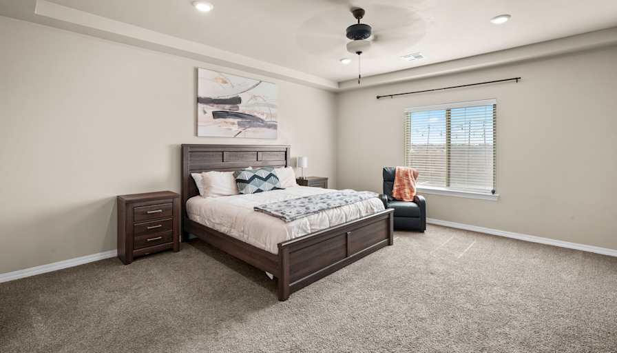 Erika's room