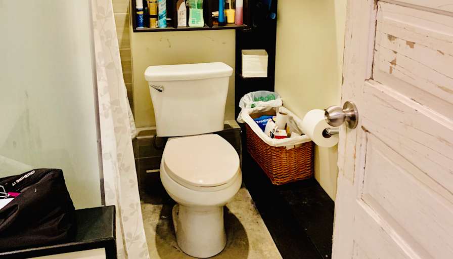 Rodney Property Manager's room