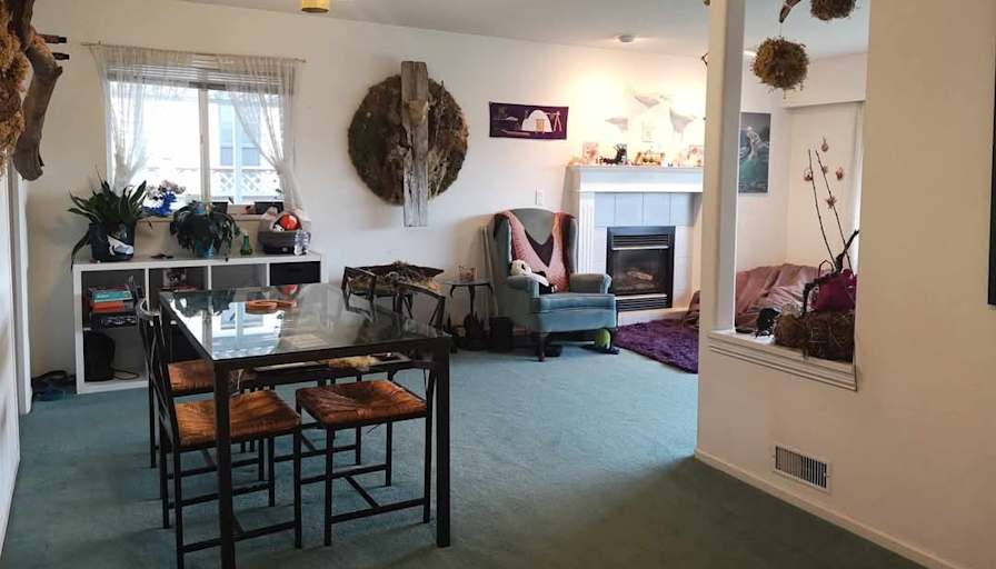 Meg's room