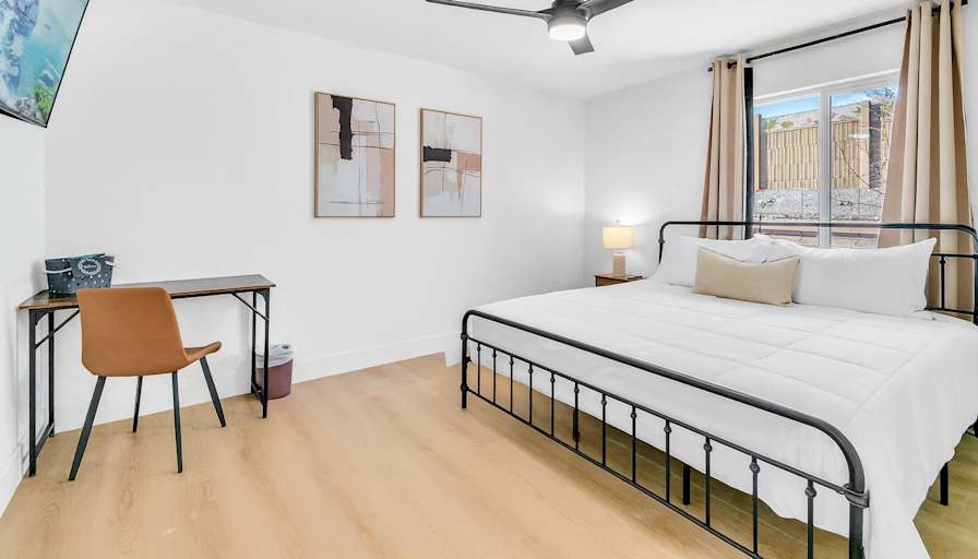 PadSplit's room