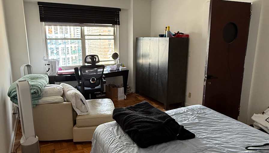 Robert's room