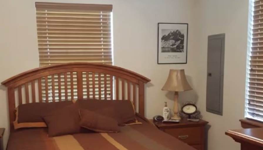 Sherri's room