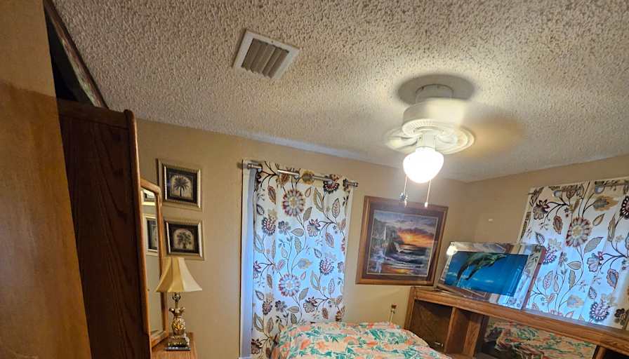 Ian's room