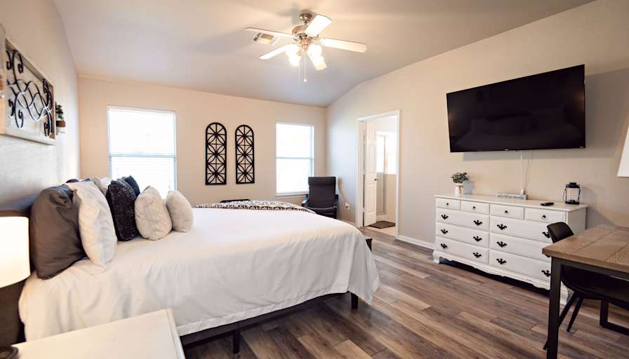 PadSplit's room