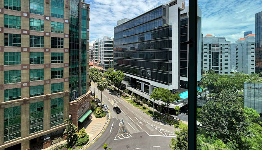 Furnished room in a condo | Rodyk Street, Singapore Ri... – Roomies.sg