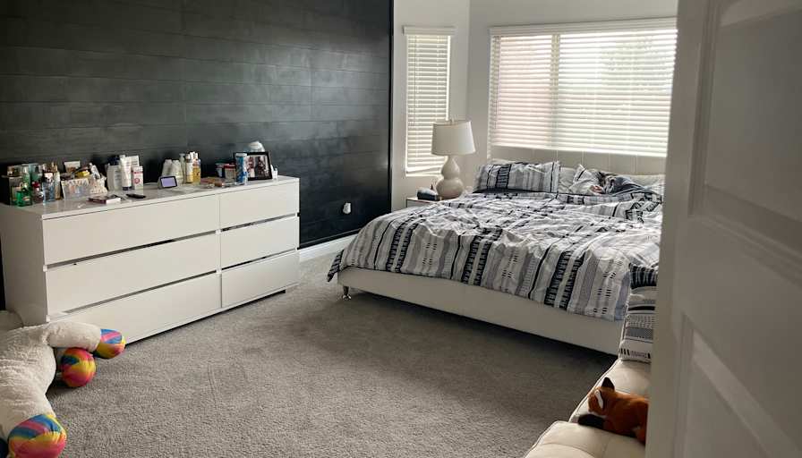 Fitzroy's room