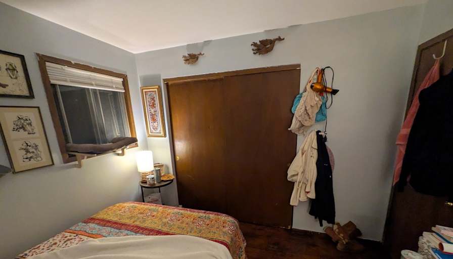 Taylor's room