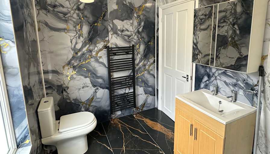 bouchra Bencixel's room