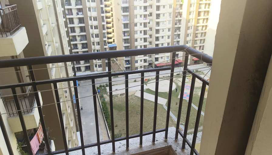 Varsha's room