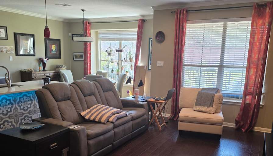 Gene's room