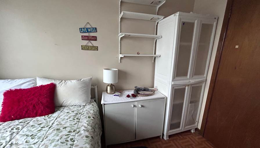 Adriana's room
