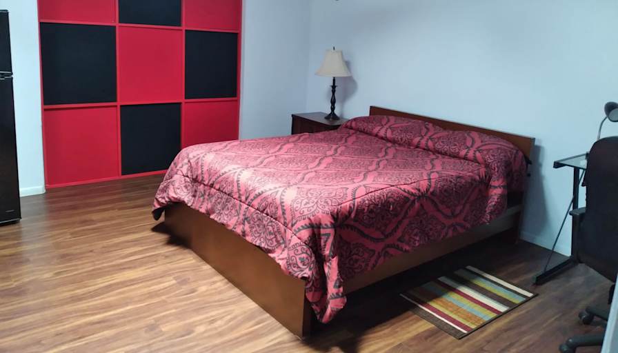 Pepe's room