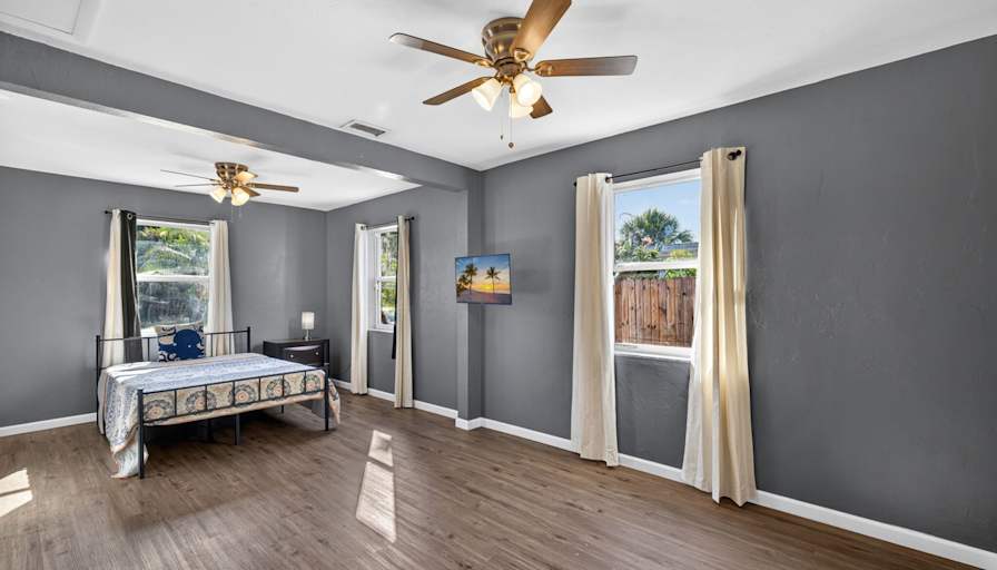 Christian's room