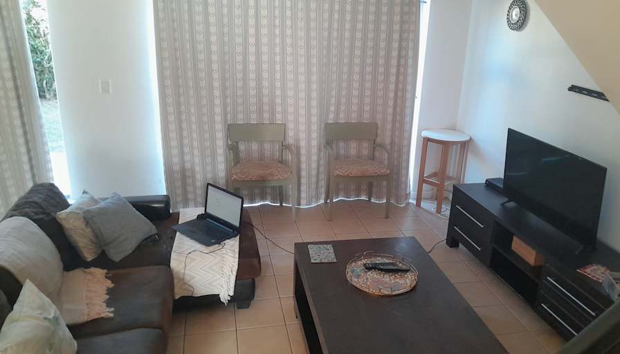 Cleo's room