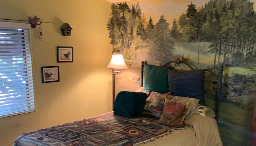 John's room
