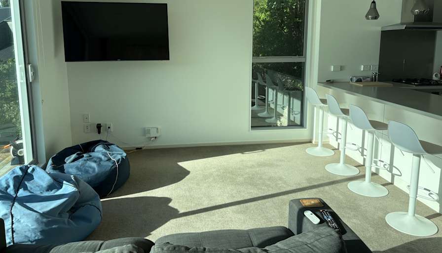 Lauren's room