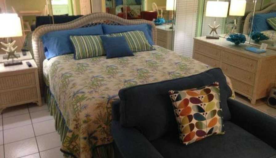 Blair's room