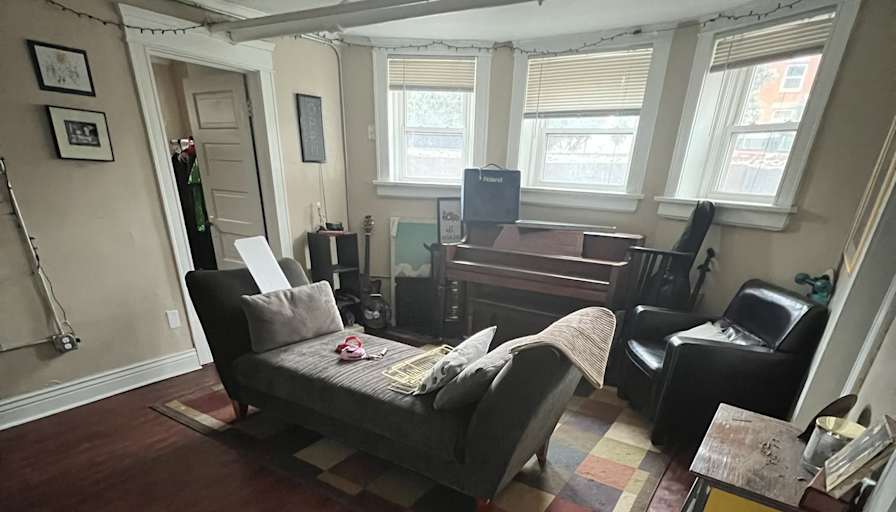 Jonathon's room