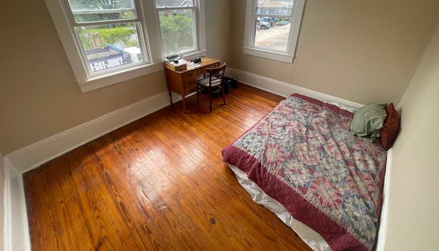 Michael Winn's room