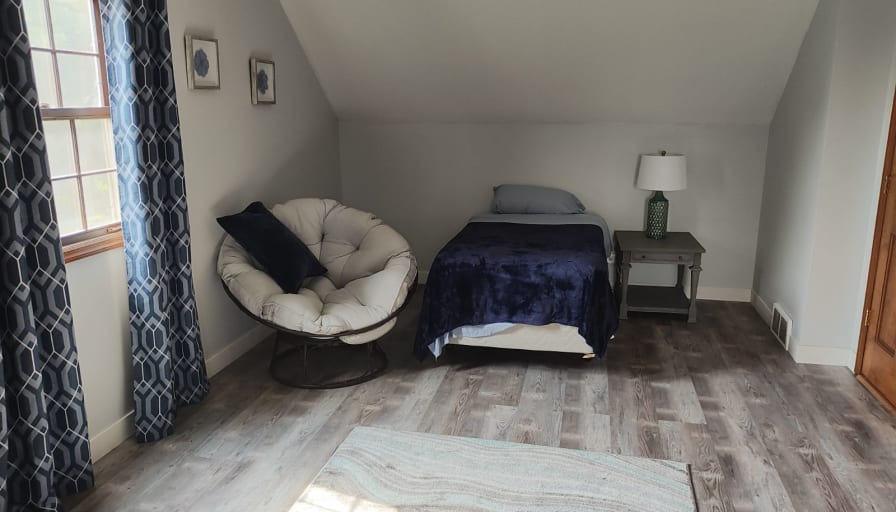 Rod's room