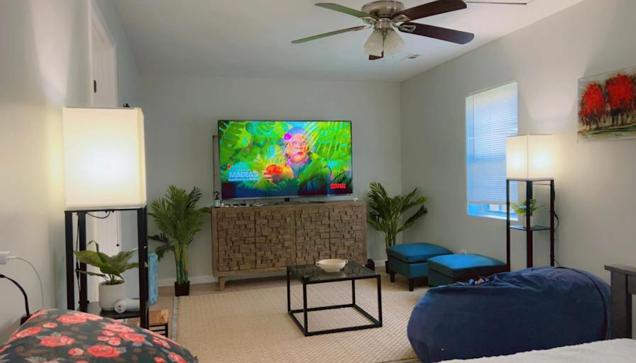Abhishek's room