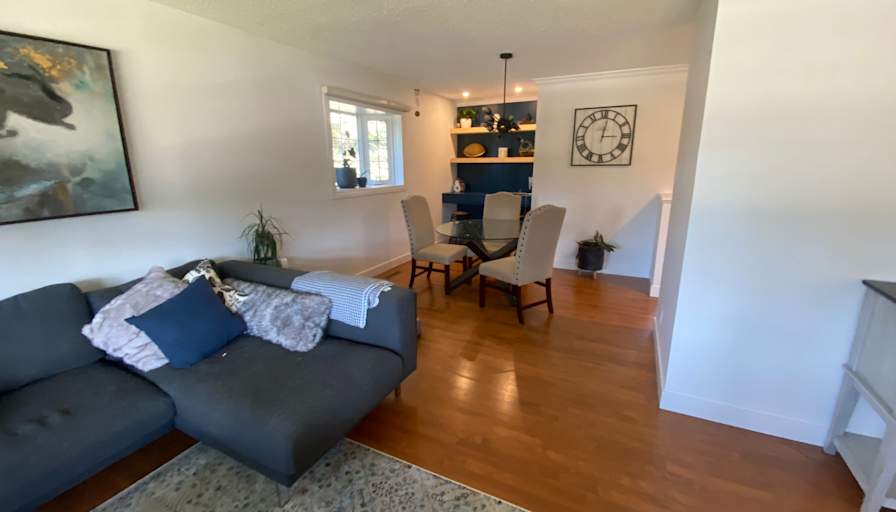 Jody Lambertus's room