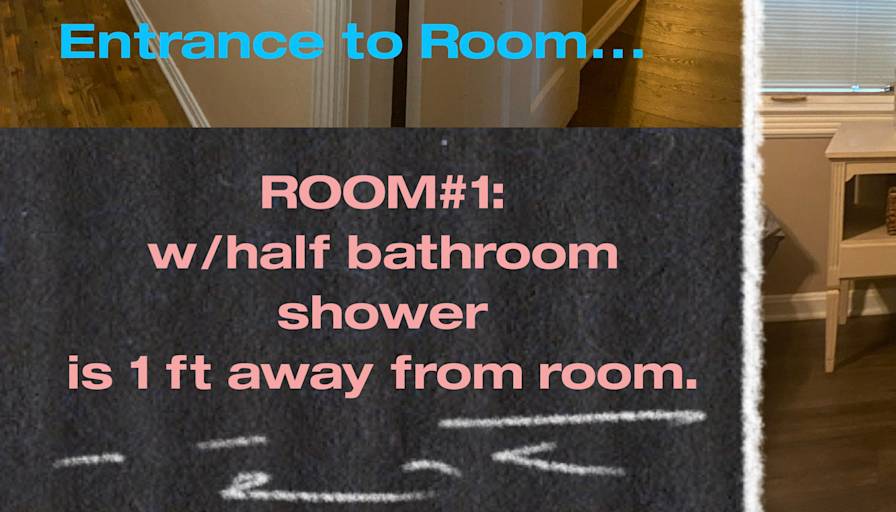 Pau M.'s room