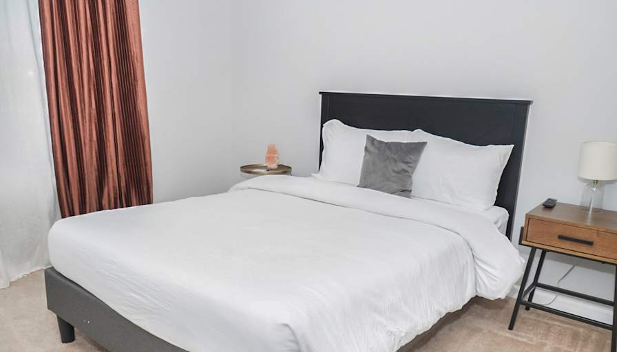 Amanda's room