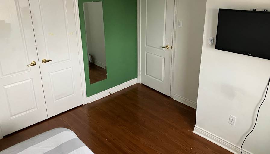 luigi's room