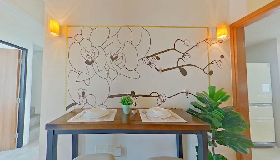 WY's room