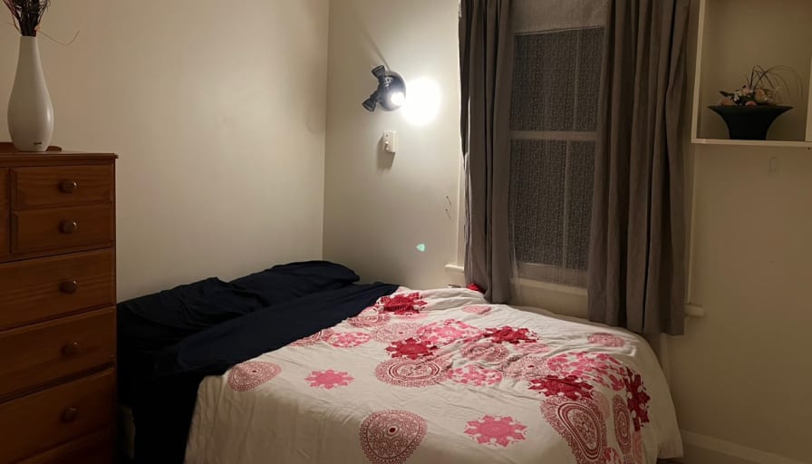 Rod's room