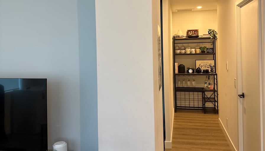 Laurel's room