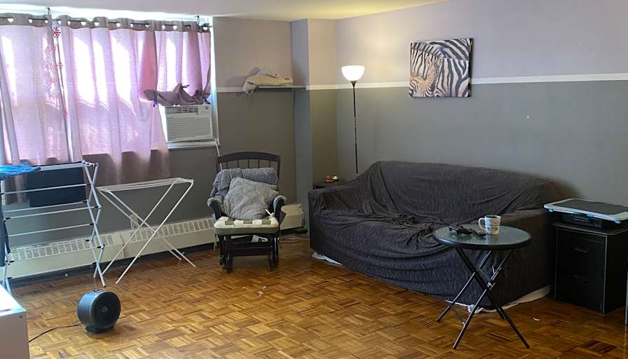 Sean's room