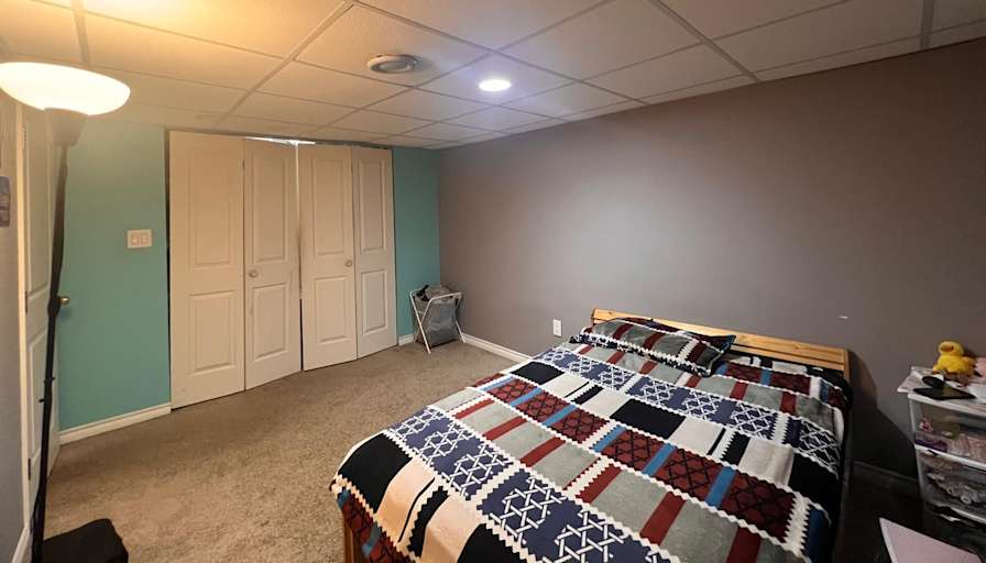 Nandini's room