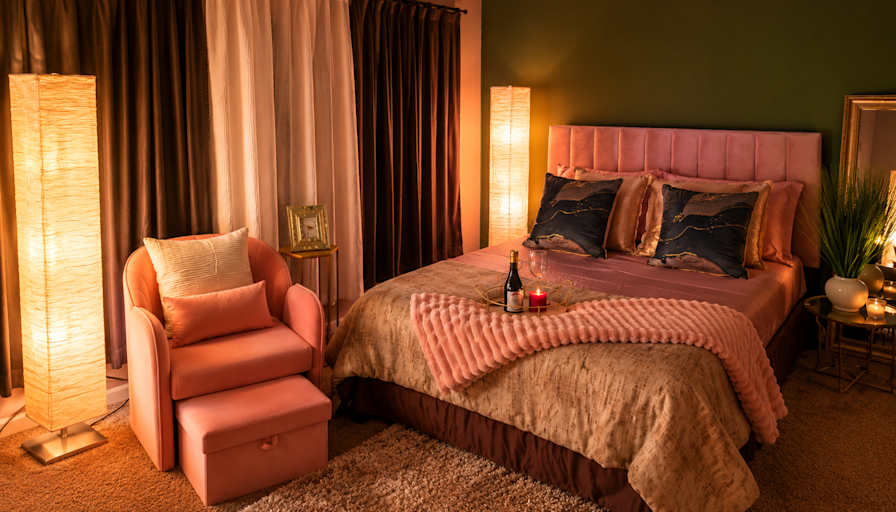 Denise's room