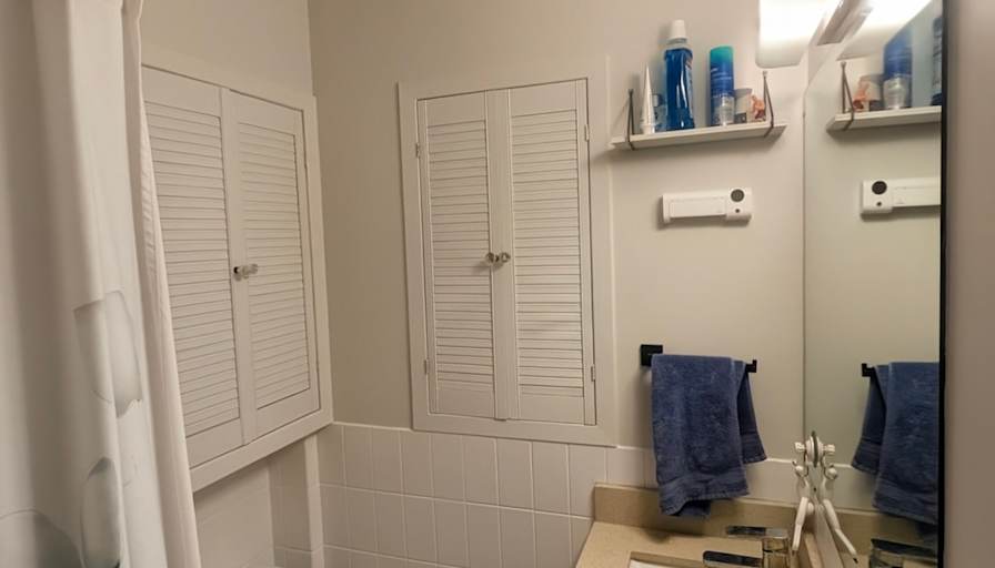Roger Ocana's room